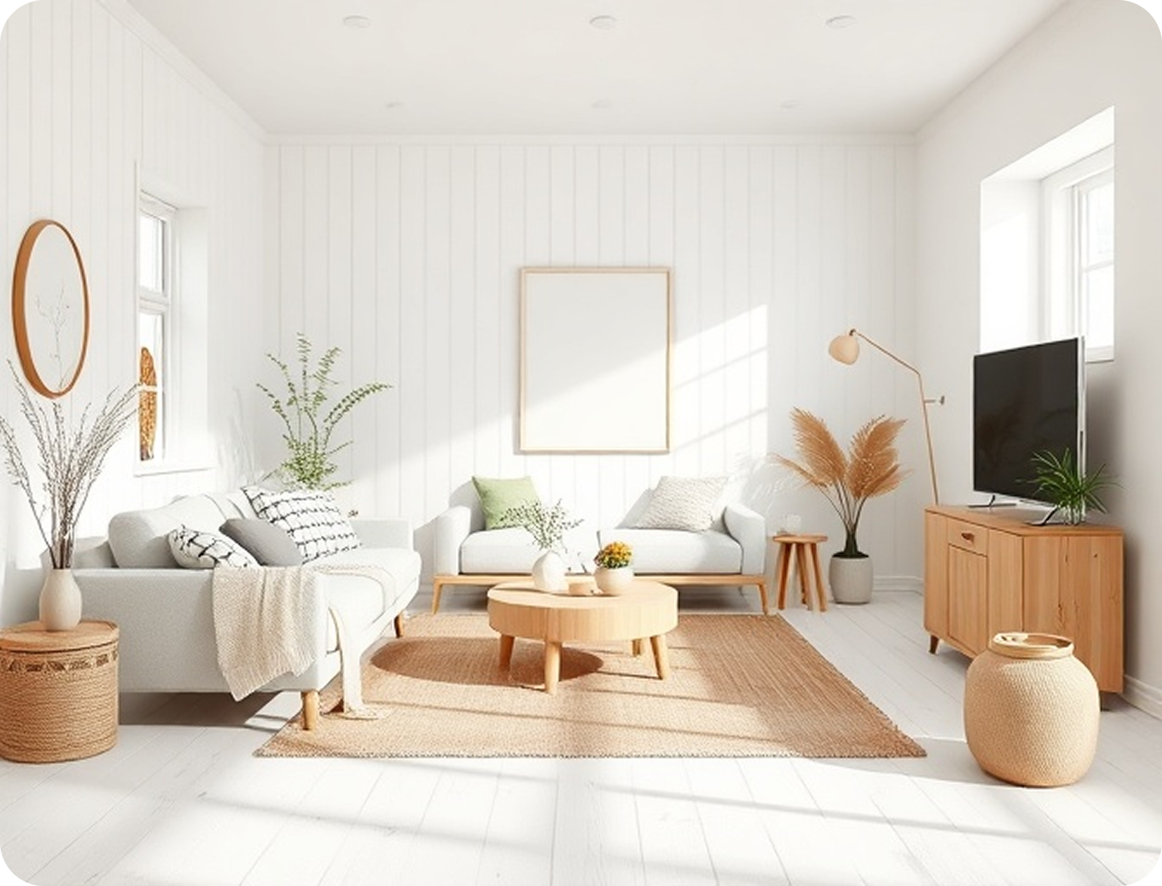 Interior design project 1