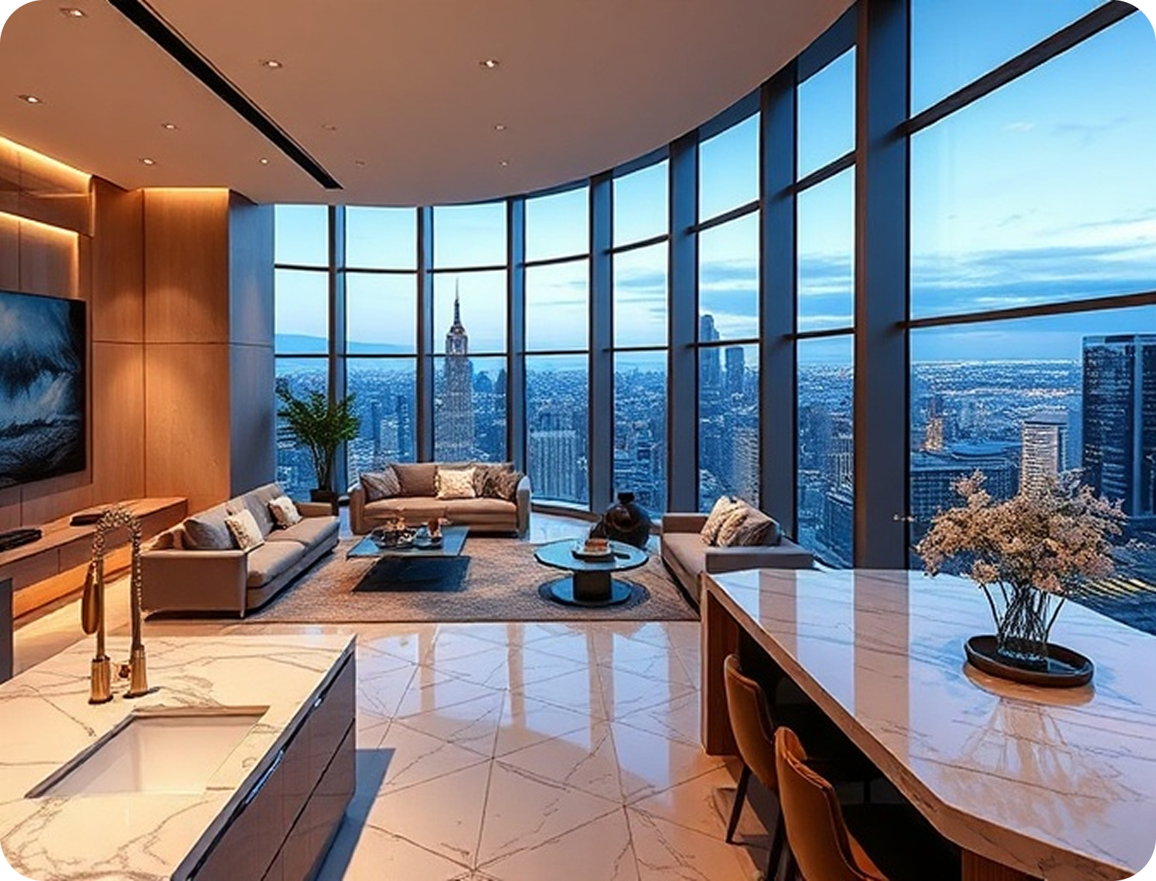 Interior design project 2