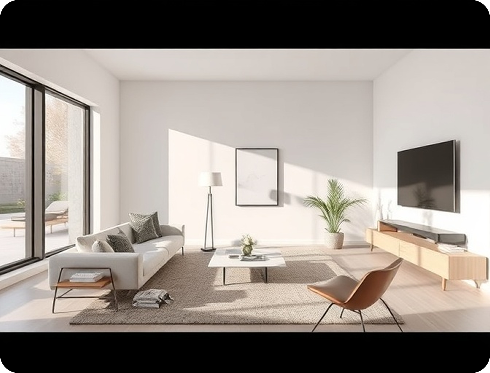 Interior design project 3