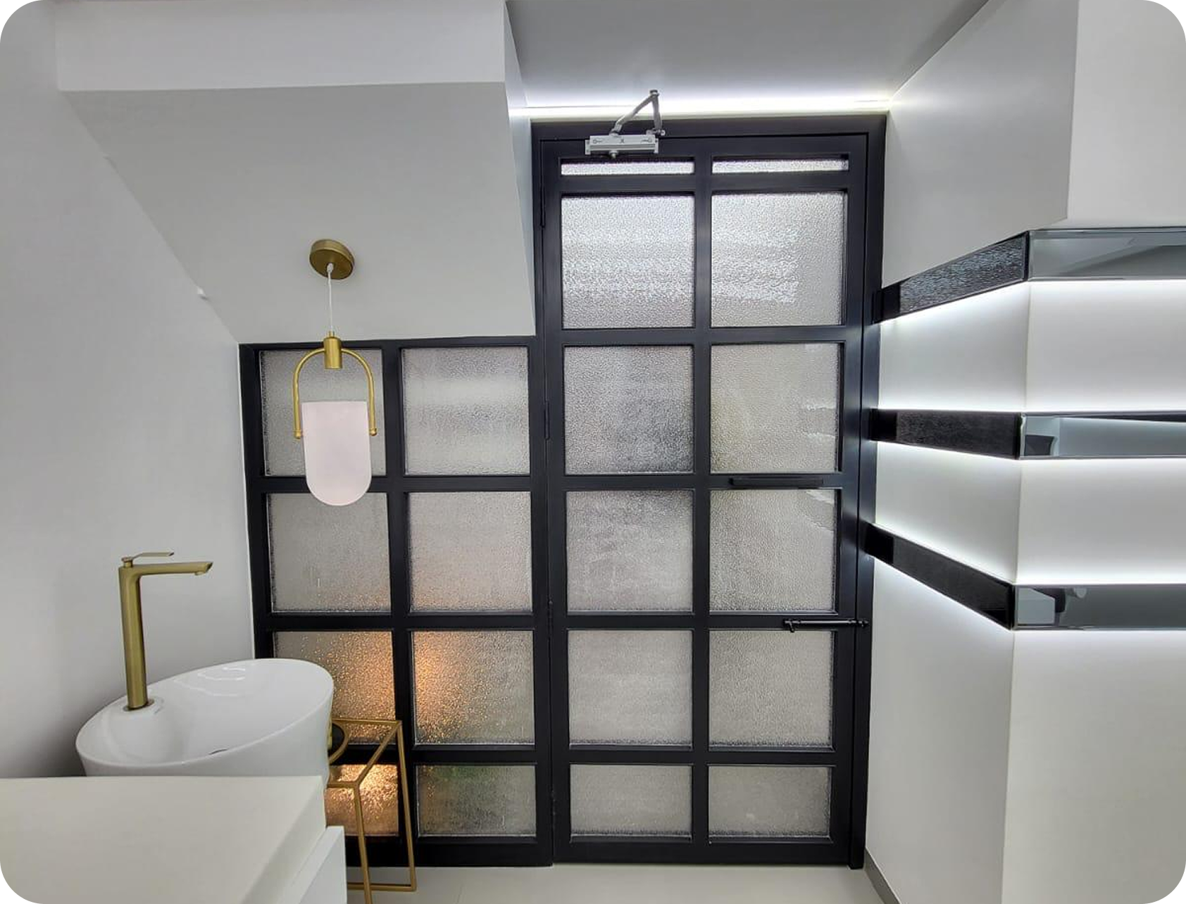 Interior design project 5