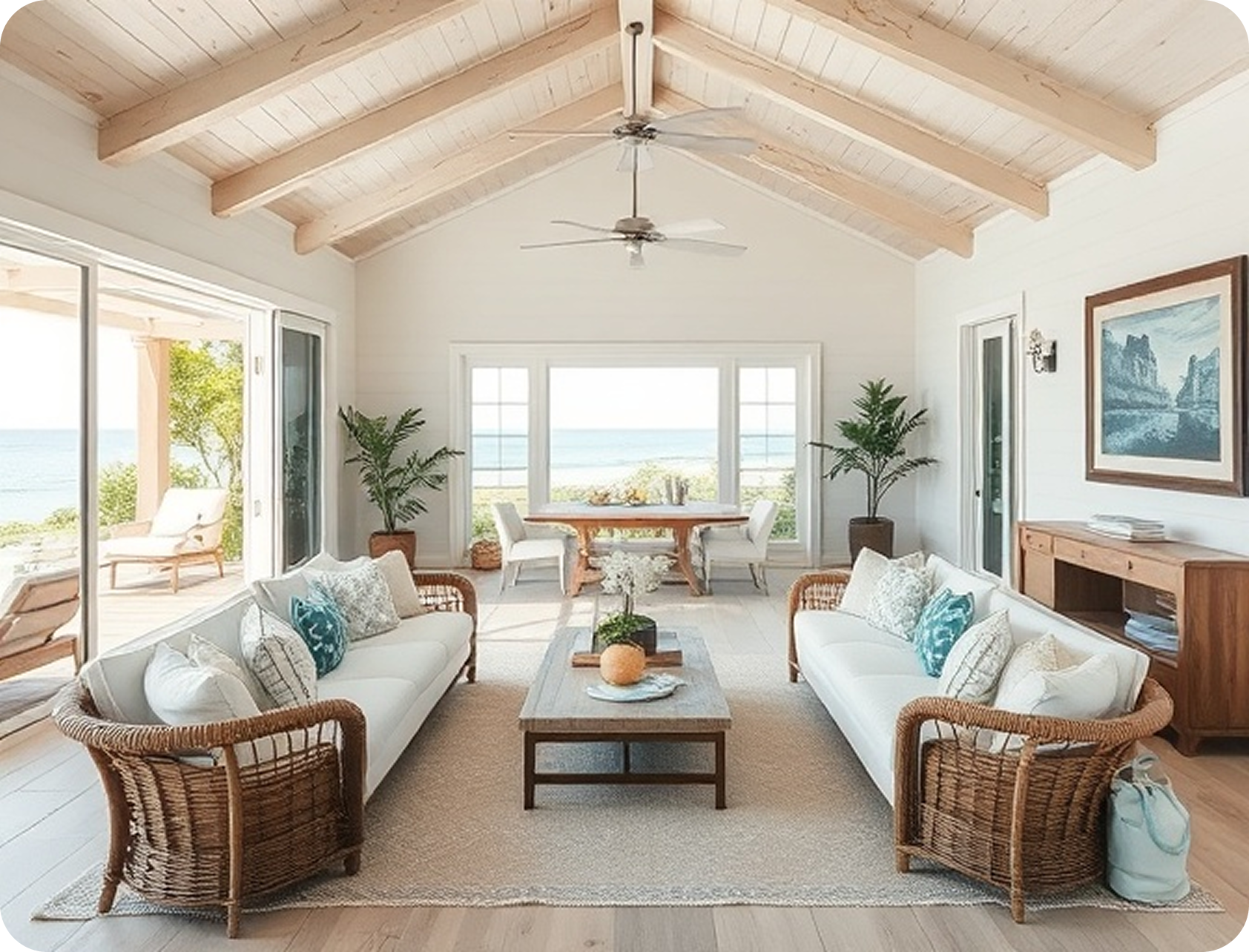 Interior design project 6