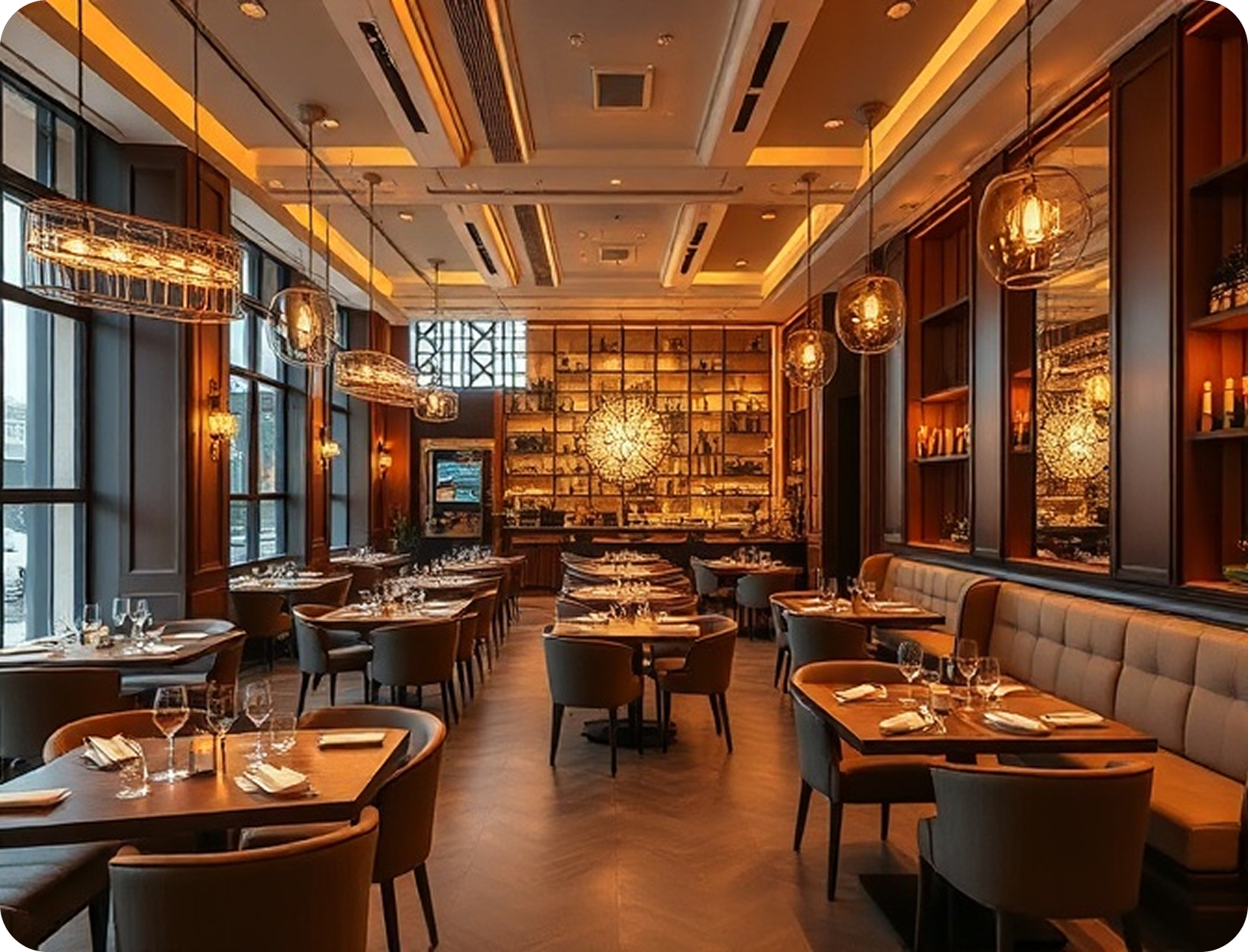 Interior design project 8