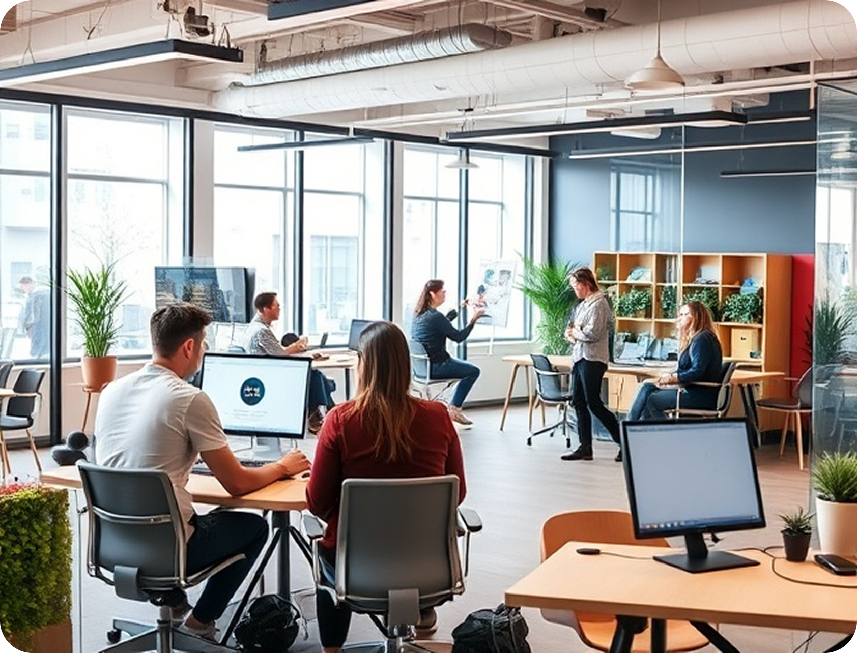 Interior design project 9